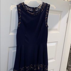 Mini dress